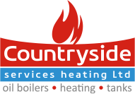 Countryside Services Heading LTD Logo