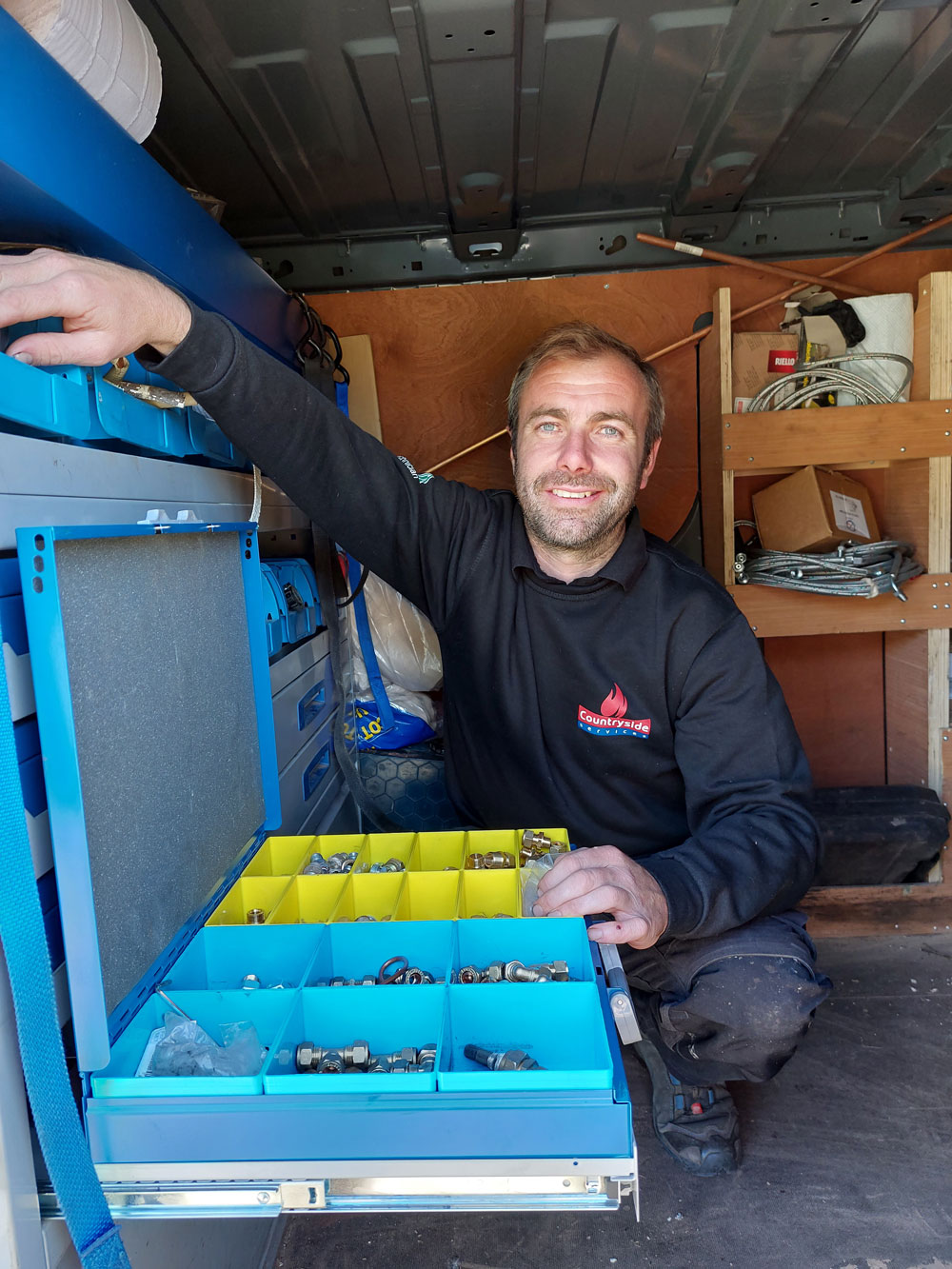 Countryside Services Heating Ltd Countryside Services Heating Ltd