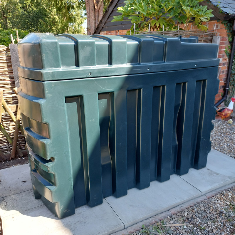 Installation-of-Oil-Tanks-Countryside Installation of Oil Tanks